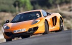 McLaren MP4-12C Prototype Crashes On The 'Ring In Suspected Hot Lap Attempt