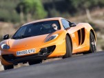 2012 McLaren MP4-12C 