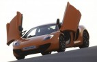 McLaren Planning Broader Range of Supercars, Battery Propulsion Possible