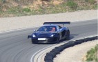 Spy Shots: 2012 McLaren MP4 GT3 Racer