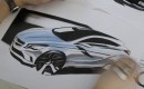 2012 Mercedes-Benz A-Class sketch leaked?