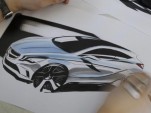 2012 Mercedes-Benz A-Class sketch leaked?