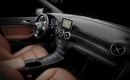 2012 Mercedes-Benz B-Class interior