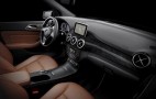 2012 Mercedes-Benz B-Class Interior Images: New Gallery