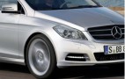 Rendered: 2012 Mercedes-Benz B-Class