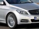 2012 Mercedes-Benz B-Class rendering