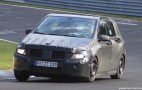 Mercedes-Benz Consults U.S. Customers For New B-Class Family