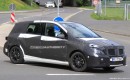 2012 Mercedes-Benz B-Class spy shots
