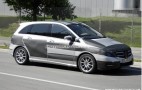 2012 Mercedes-Benz B-Class To Offer Up To Four Alternative Powertrains: Report