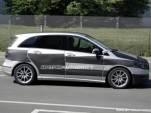 2012 Mercedes-Benz B-Class spy shots