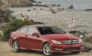 Adrenaline Junkies: Mercedes Wants To Loan You A 2012 C-Class Coupe