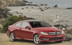 Adrenaline Junkies: Mercedes Wants To Loan You A 2012 C-Class Coupe