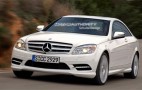 Mercedes planning to phase out CLC, replace with new C-Class Coupe