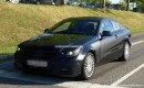 2012 Mercedes-Benz C-Class Coupe spy shots