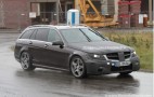 Spy Shots: 2012 Mercedes-Benz C-Class AMG Estate Facelift
