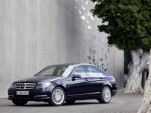 2012 Mercedes-Benz C-Class