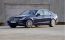 2012 Mercedes-Benz C-Class: Half Will Have Four-Cylinder Engine