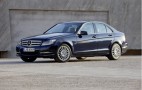 2012 Mercedes-Benz C-Class: Half Will Have Four-Cylinder Engine