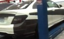 2012 Mercedes-Benz C-Class Coupe spied in U.S. 