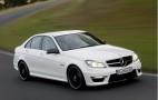 2012 Mercedes-Benz C63 AMG Photos Leak