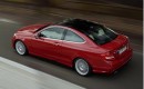 2012 Mercedes-Benz C-Class Coupe leak
