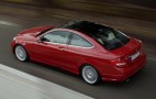 2012 Mercedes-Benz C-Class Coupe Revealed