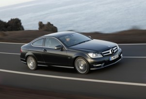 2012 Mercedes-Benz C-Class Coupe