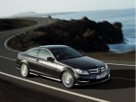 2012 Mercedes-Benz C-Class Coupe