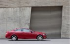 2012 Mercedes C-Class Coupe and 2013 Concept A at Geneva and Shanghai