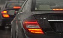 2012 Mercedes-Benz C 250, Maine, September 2011