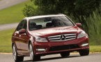 2012 Mercedes-Benz C Class