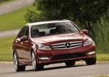 2012 Mercedes-Benz C Class