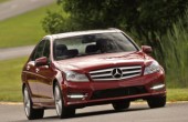 2012 Mercedes-Benz C Class Photos
