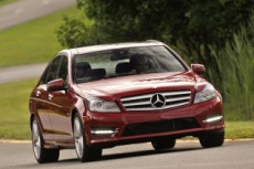 2012 Mercedes-Benz C Class