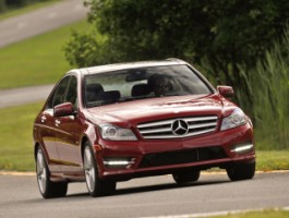 2012 Mercedes-Benz C Class