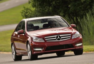 2011-2012 Mercedes-Benz Vehicles Recalled For Fire Risk