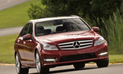 2012 Mercedes-Benz C Class Photos