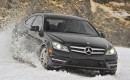 2012 Mercedes-Benz C350 4Matic Coupe