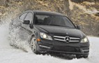 2012 Mercedes-Benz C350 4Matic Coupe Walkaround: Video