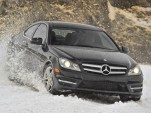 2012 Mercedes-Benz C350 4Matic Coupe