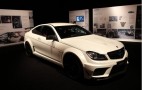 2012 Mercedes-Benz C63 AMG Black Series: New Gallery
