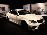 2012 Mercedes-Benz C63 AMG Black Series Night of the Stars gallery