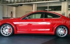 2012 Mercedes-Benz C63 AMG Black Series Revealed Early?
