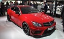 2012 Mercedes-Benz C63 AMG Black Series
