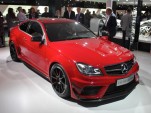 2012 Mercedes-Benz C63 AMG Black Series