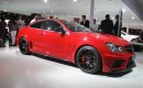 2012 Mercedes-Benz C63 AMG Black Series