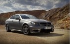2012 Mercedes-Benz C63 AMG Coupe First Drive