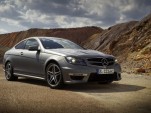 2012 Mercedes-Benz C63 AMG Coupe