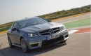 2012 Mercedes-Benz C63 AMG Coupe