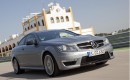 2012 Mercedes-Benz C63 AMG Coupe